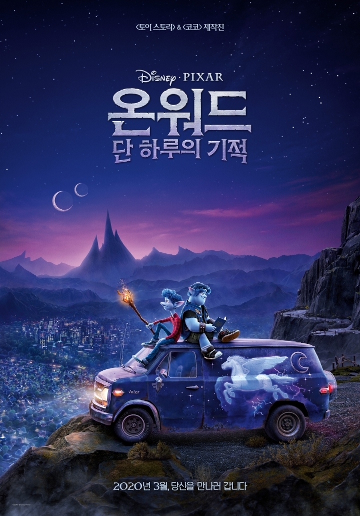  가장 기대되는 2020년 외국 영화는? | 인스티즈