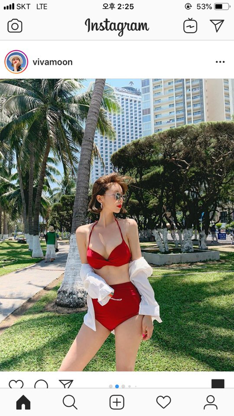 이쁜 여자 비키니 사진 모음 | 인스티즈