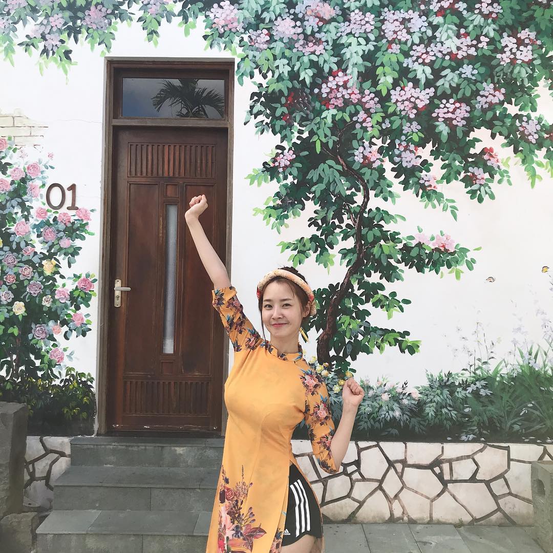 오늘자 우희 인스타그램.jpg | 인스티즈