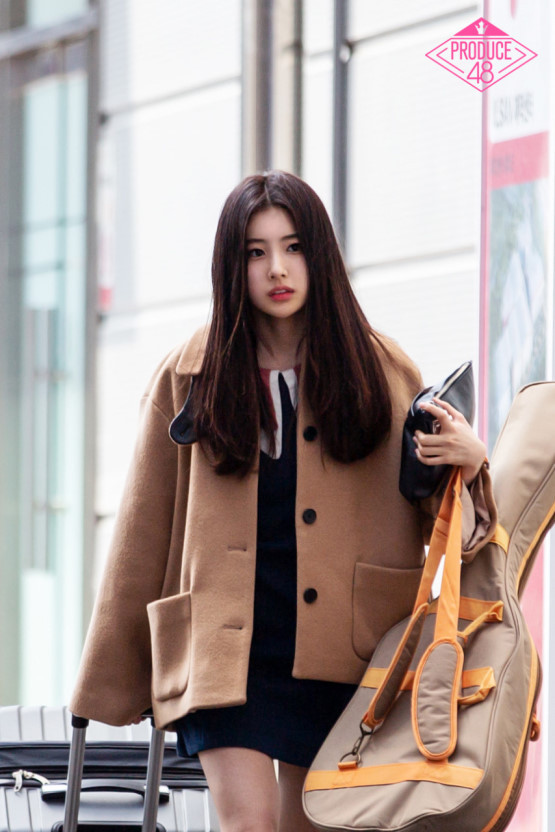 아이즈원 강혜원이랑 은근 비슷한 외모의 배우 | 인스티즈