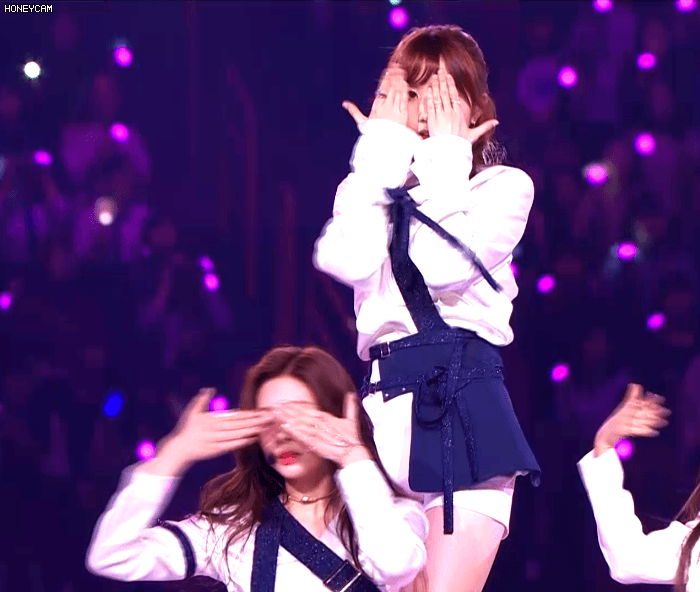 아이즈원) 매콤 in MAMA | 인스티즈