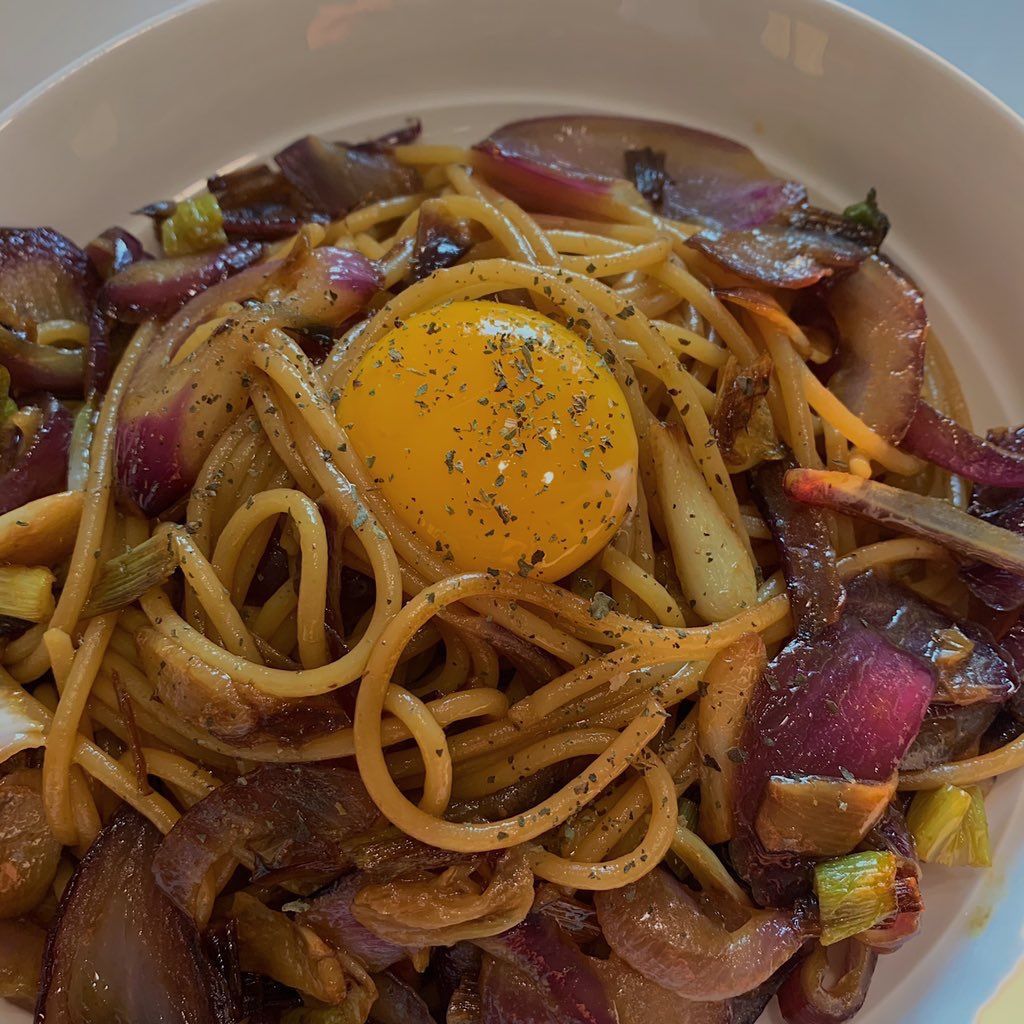 간단하고 맛있는 간장 파스타 레시피.jpg | 인스티즈