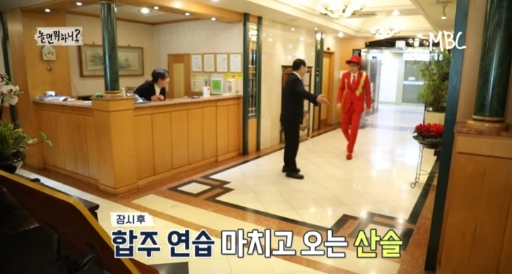 본인만 몰랐던 대규모 기자간담회 | 인스티즈