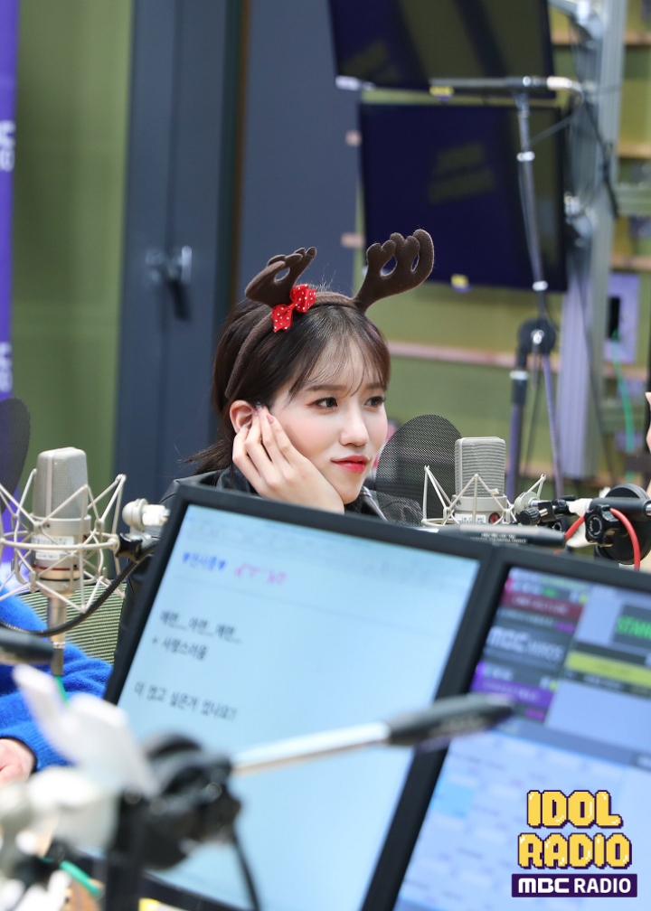 이제 20살이되서 러블리즈 박명은 | 인스티즈