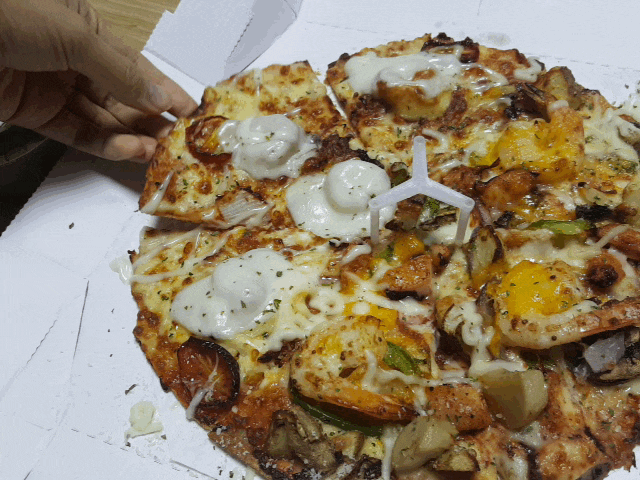 2020 첫 야식 모음.gif | 인스티즈