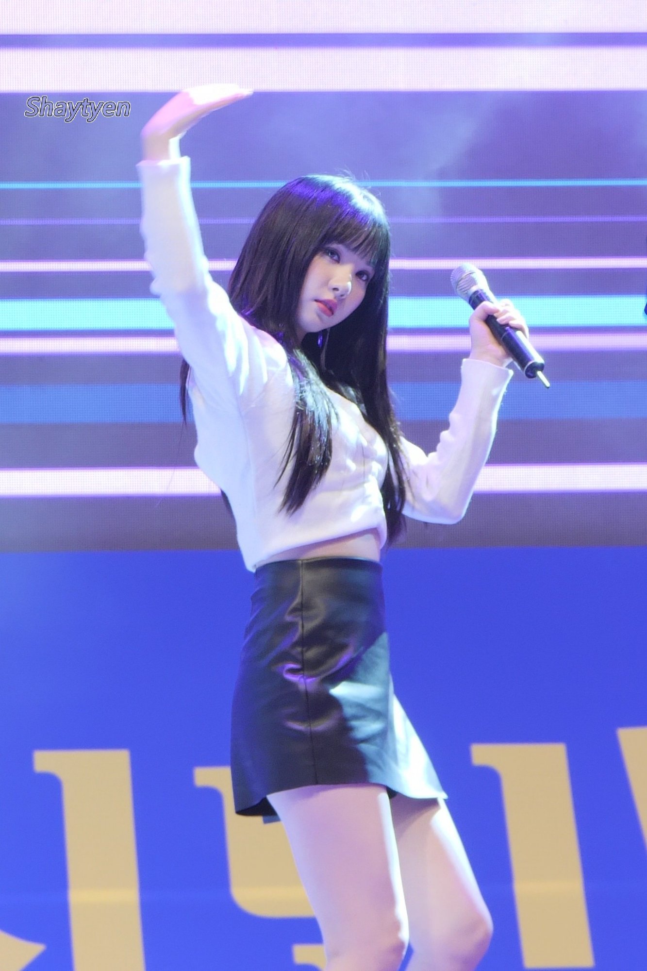 여자친구 은하.jpgif | 인스티즈