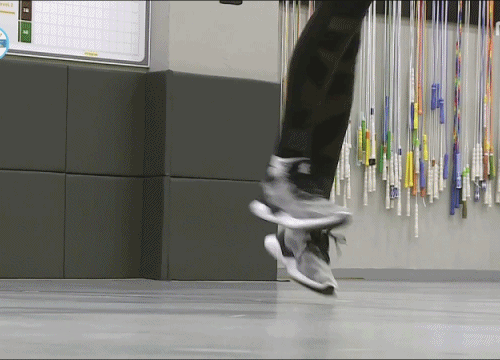 [나혼자산다] 모델 워킹만 가능한 달심봇.jpgif(19MB) | 인스티즈