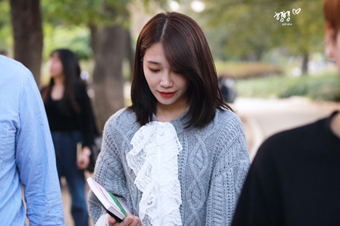 그랜드 민트 페스티벌 에이핑크 정은지.jpg | 인스티즈