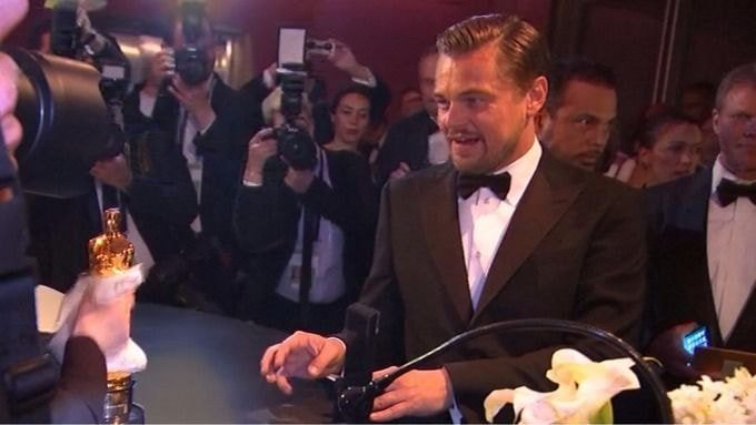 아카데미 시상식 끝나고 또다른 재미 | 인스티즈