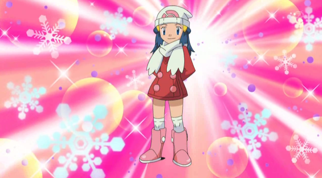 포켓몬스터 게임시리즈 최고 미모의 여자히로인은? | 인스티즈