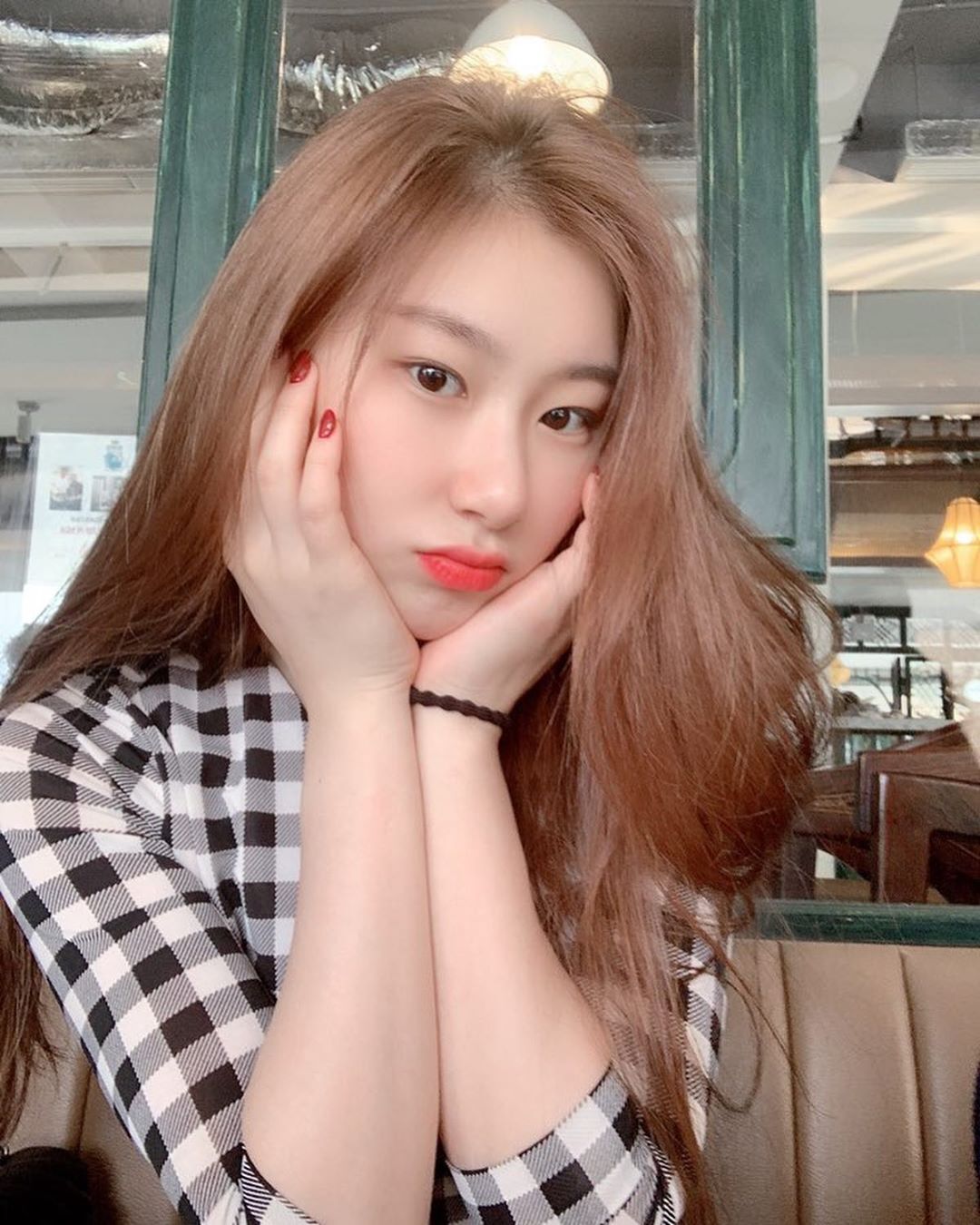 오늘자 ITZY 인스타그램.jpg | 인스티즈