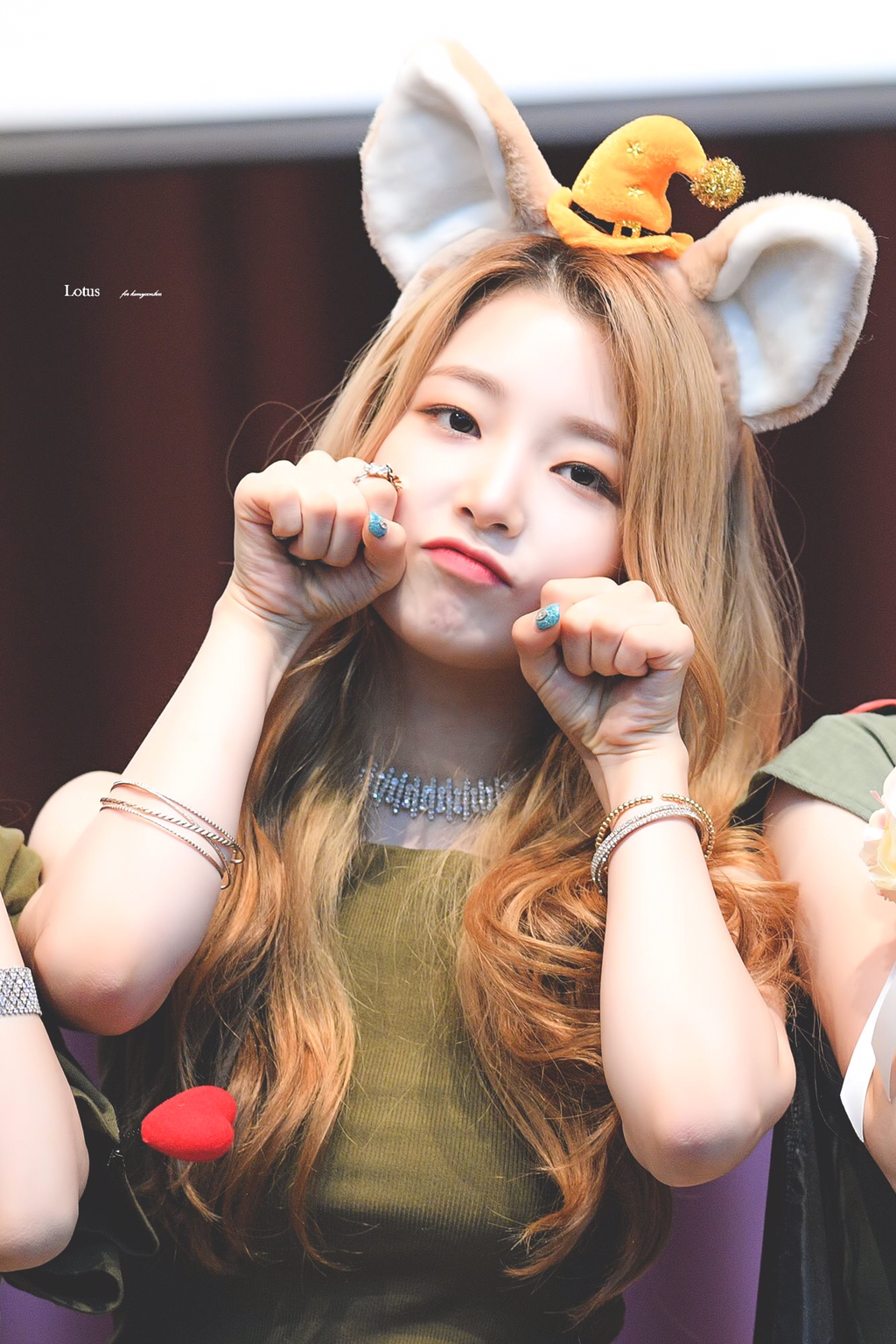 [로켓펀치] 모닝 빔밤붐이라서 연희 | 인스티즈