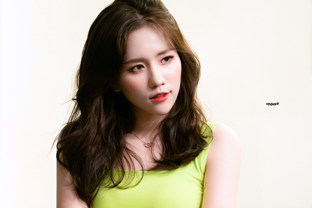 [러블리즈] 무기력한 하루가 흘러가서 명은이 | 인스티즈