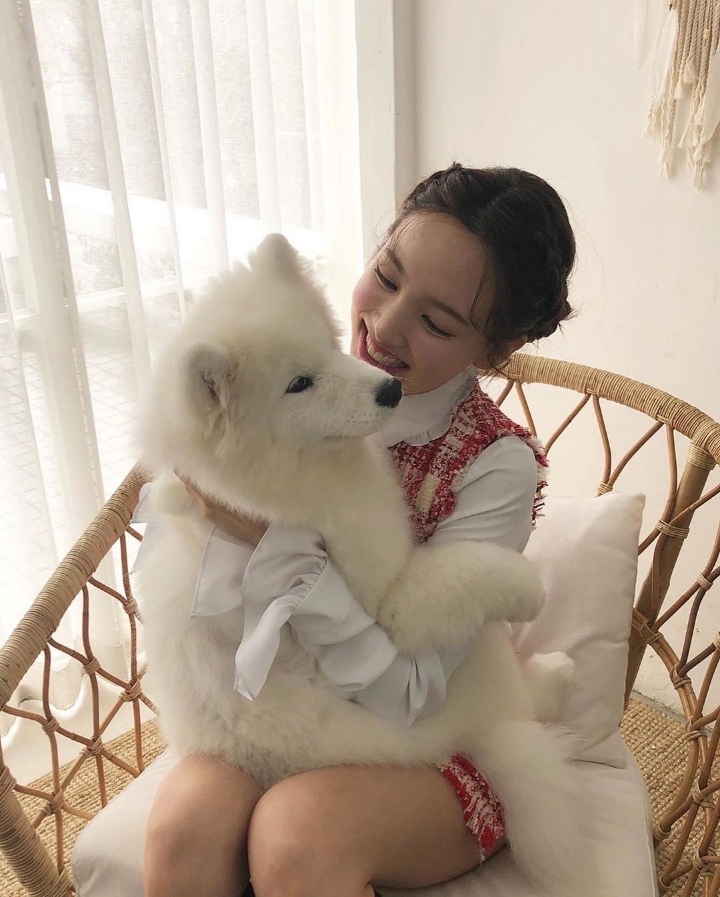 트와이스 나연 틋스타 | 인스티즈