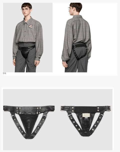 구찌에서 나온 280만원짜리 팬티.jpg | 인스티즈