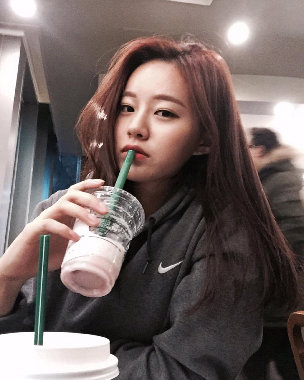 은근히 이쁜 배우 박유나 | 인스티즈