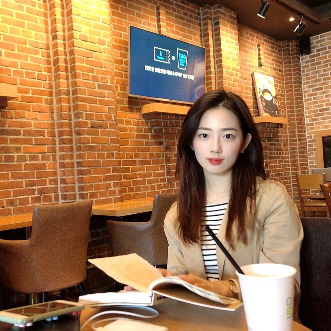 오늘자 모델 이은재 인스타그램.jpg | 인스티즈