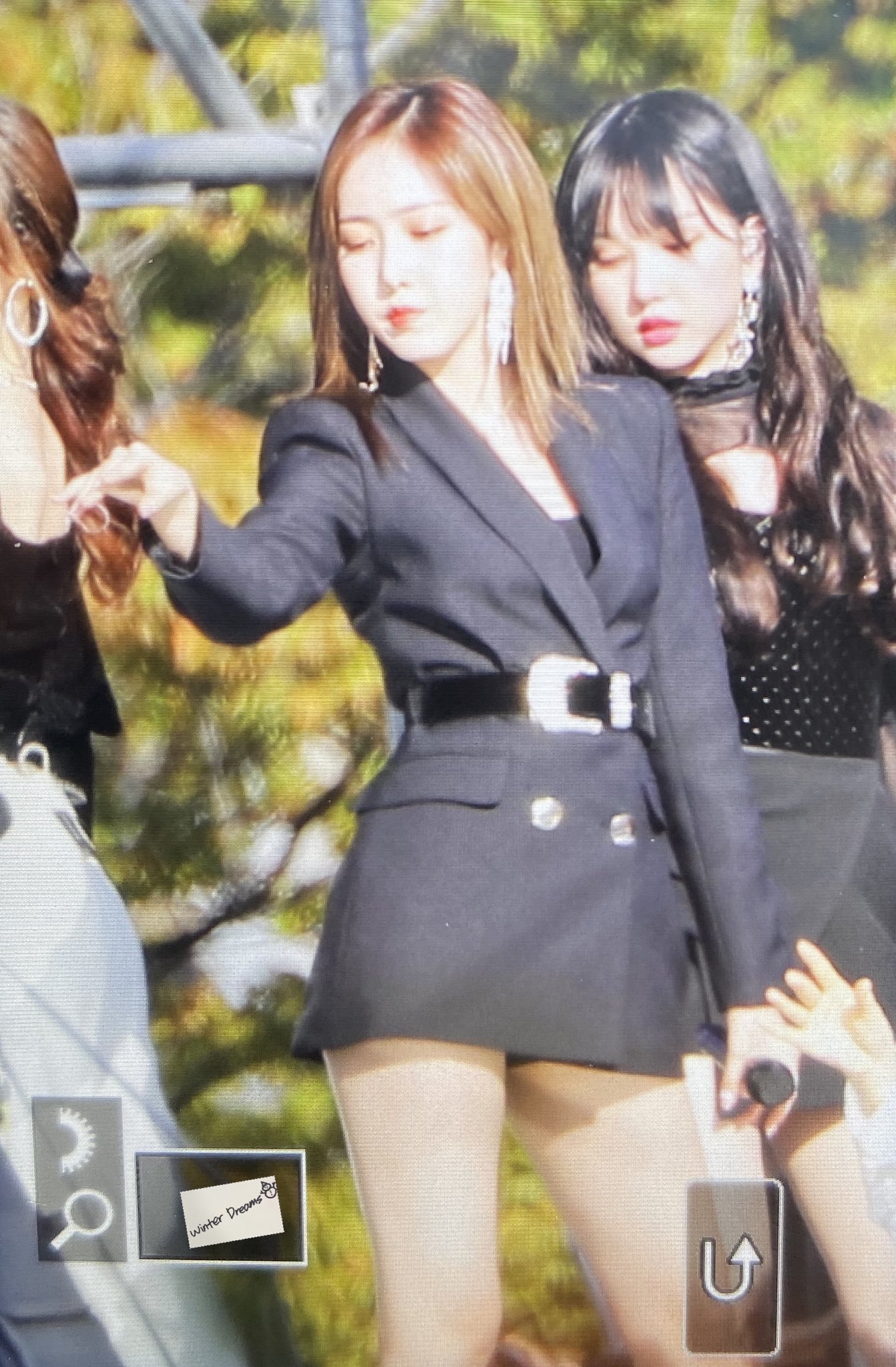 은근히 미인인 듯한 여자친구 신비.jpgif | 인스티즈