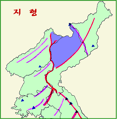 개마고원 이미지