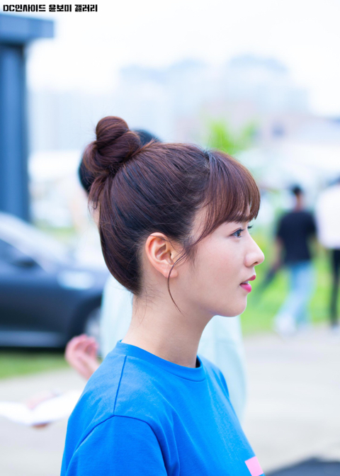 에이핑크 윤보미 옆선.jpg | 인스티즈