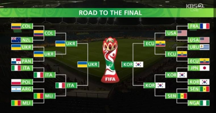 다시 보고싶은 토너먼트 대진표 | 인스티즈