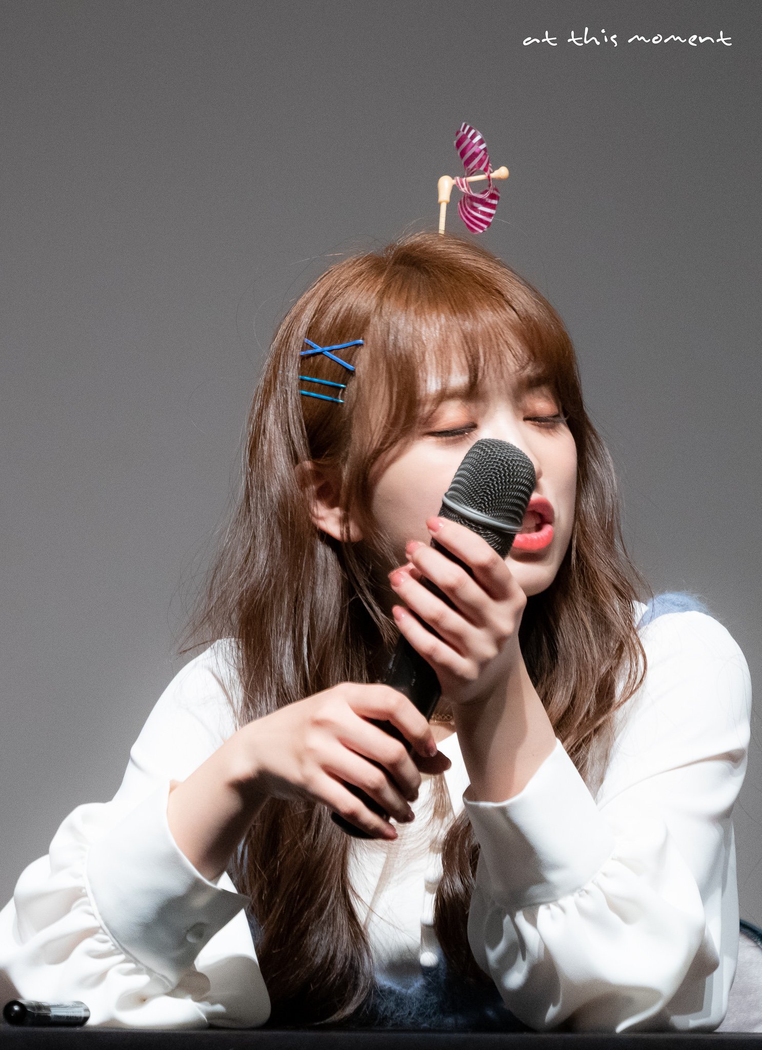 동글동글한게 짱귀탱인 아이즈원 나코.jpg | 인스티즈
