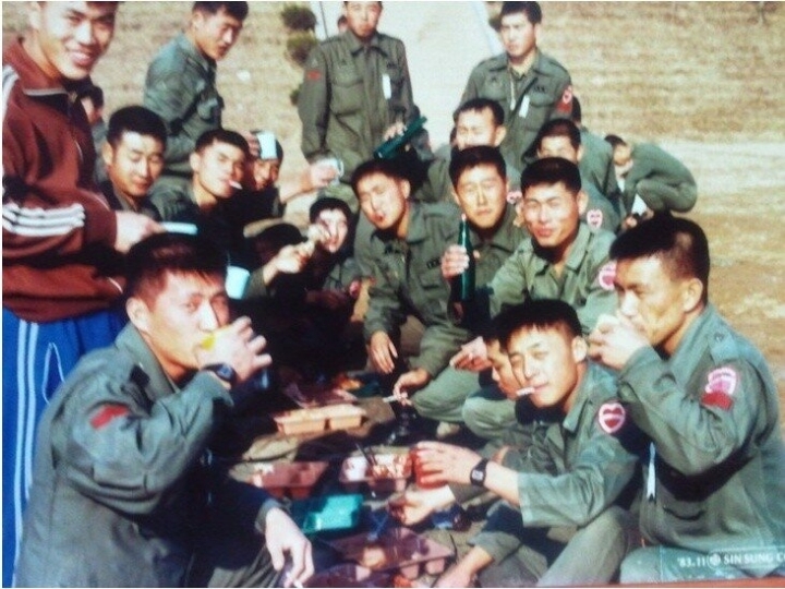 1980년대 군생활 사진.jpg | 인스티즈