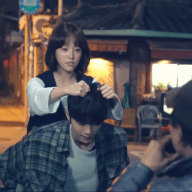 한지민X남주혁.gif | 인스티즈