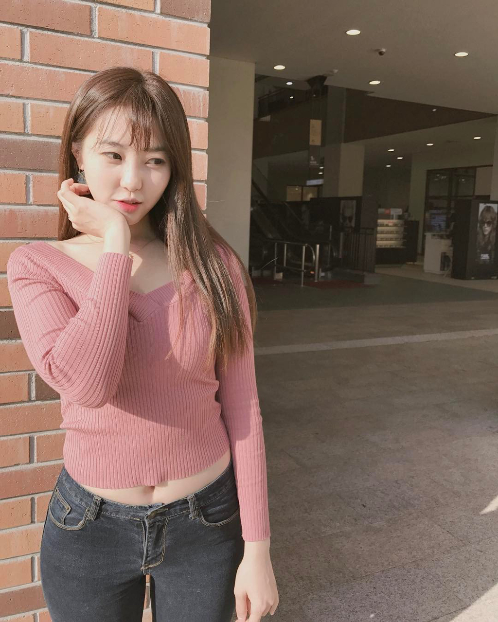 은근히 이쁘고 섹시한 前 베스티 다혜 | 인스티즈