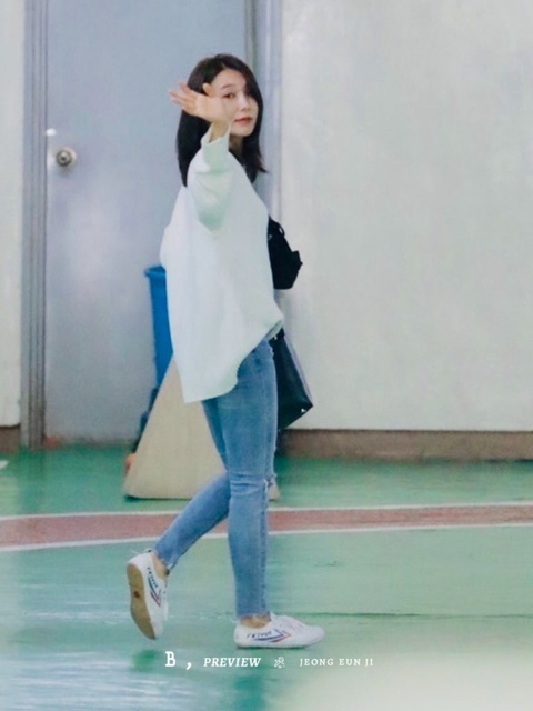 라디오 출퇴근 하는 에이핑크 정은지 모음.jpg | 인스티즈