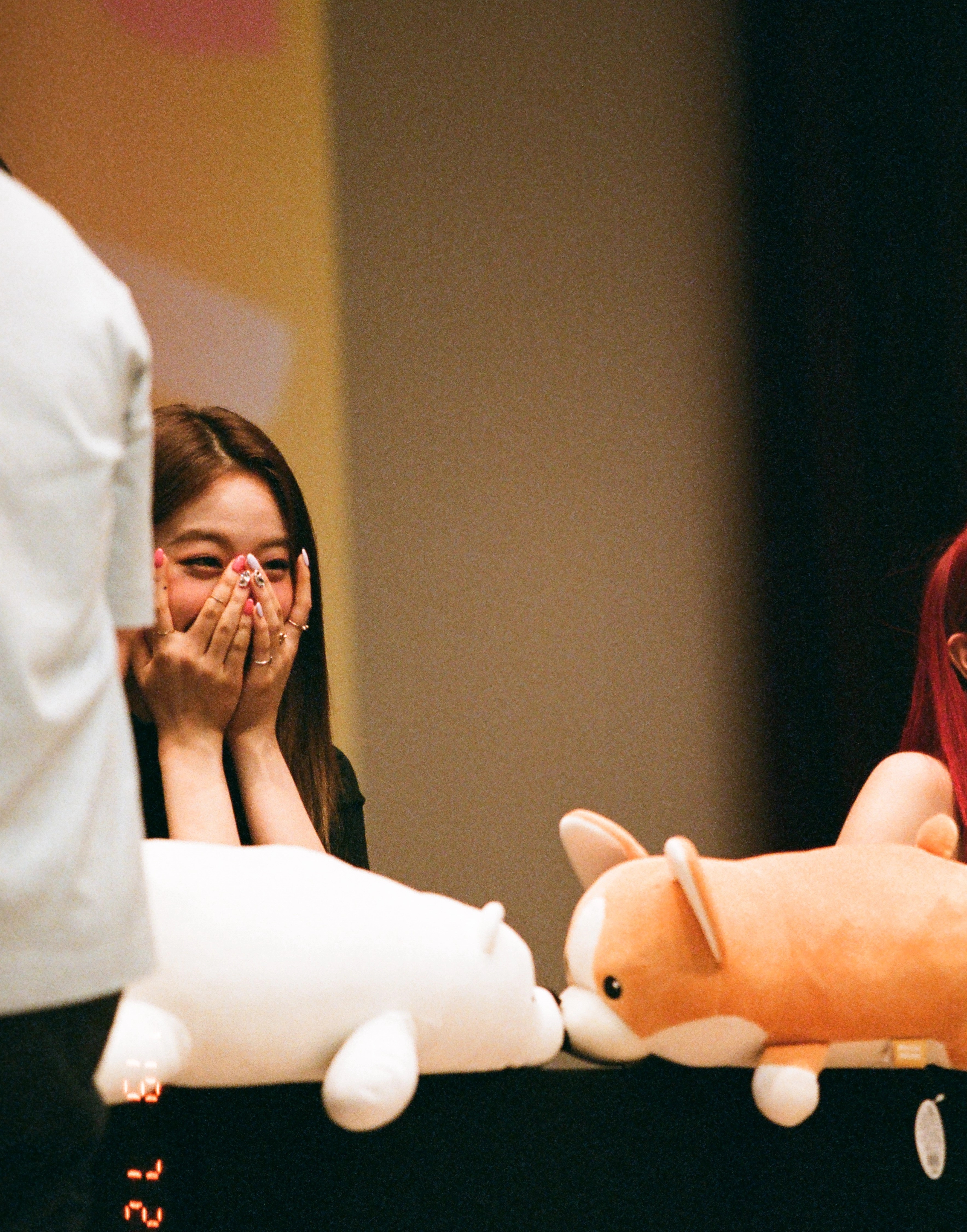 팬싸에서의 초딩 장규리 | 인스티즈