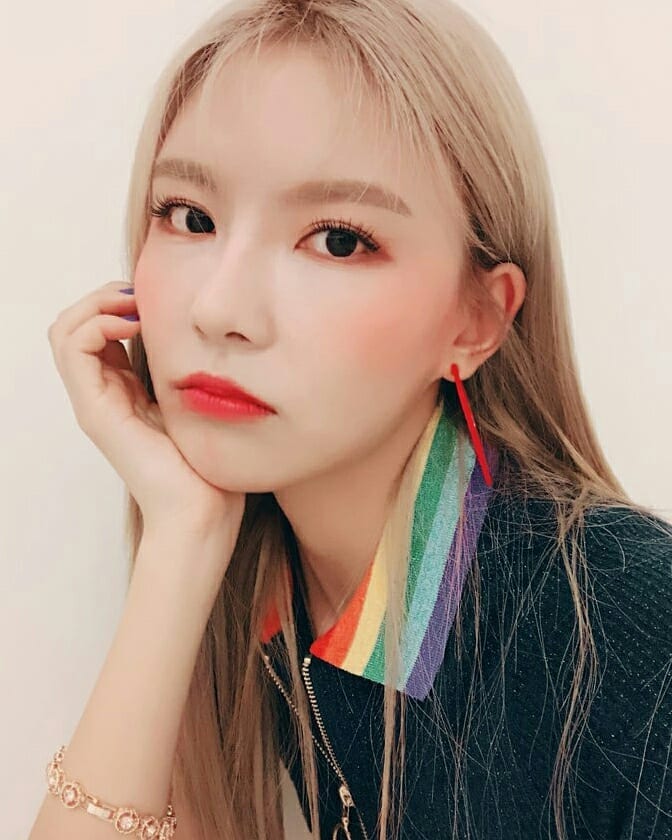 오늘자 구구단 인스타그램.jpg | 인스티즈