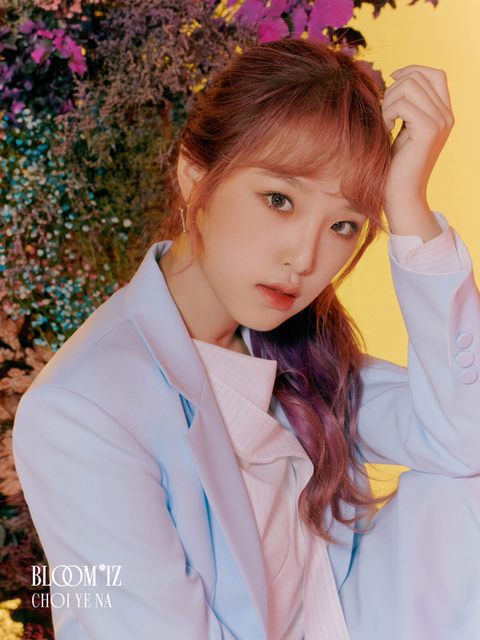 아이즈원 컨셉포토 [BLOOMIZ] #사쿠라#혜원#예나 | 인스티즈