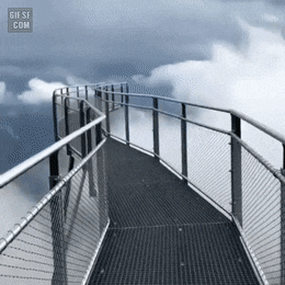 천국으로 가는 길.gif | 인스티즈