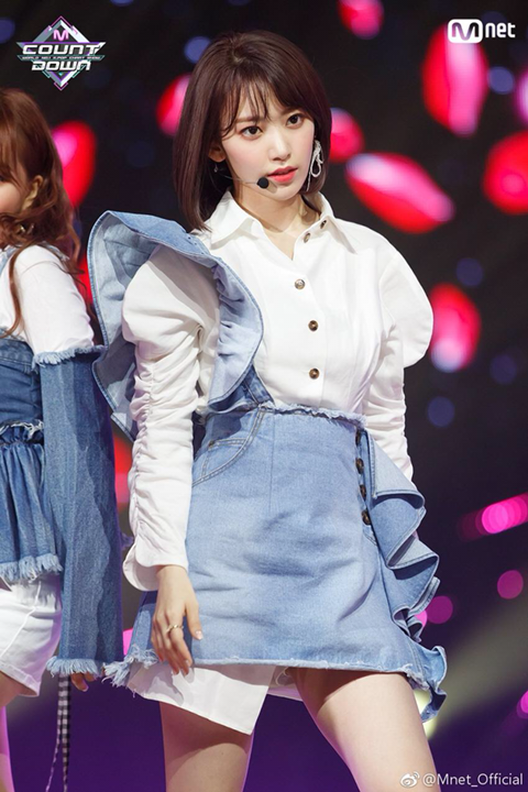 아이즈원 걸크러시 원탑 | 인스티즈