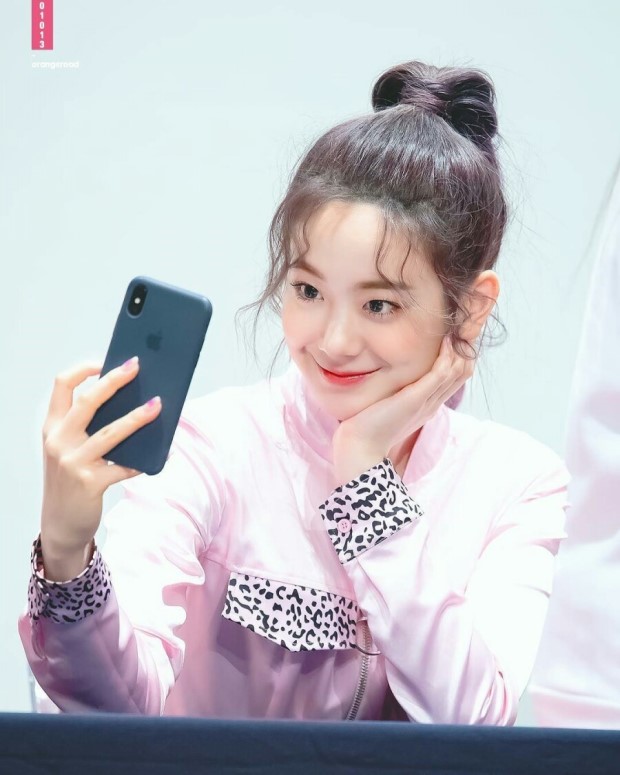 프로미스나인 장규리.jpgif | 인스티즈