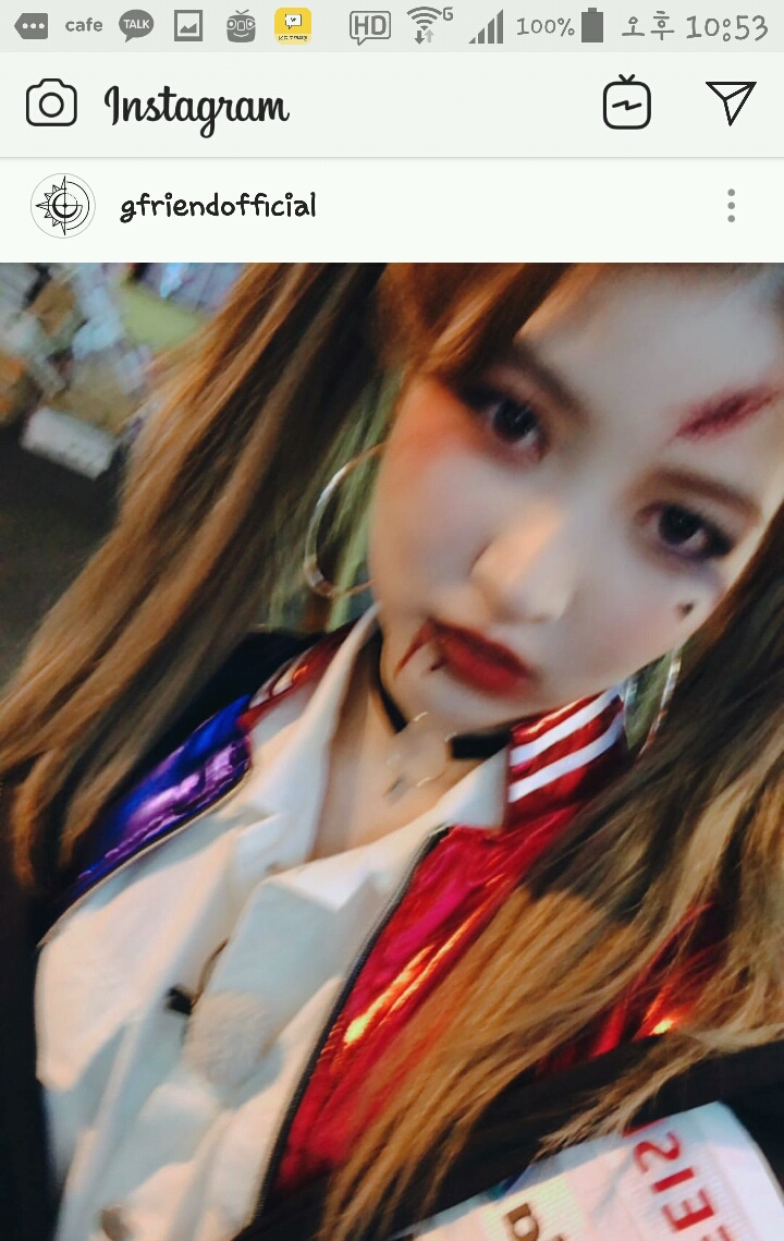 181029 여자친구 인스타그램 소원 | 인스티즈