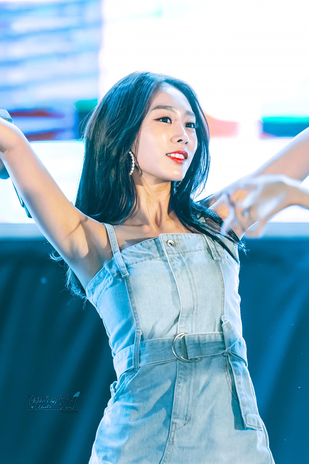 [러블리즈] 퇴근 한 시간 전이라서 지수 | 인스티즈