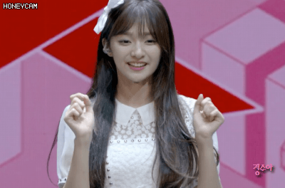 프로미스나인 이나경 | 인스티즈