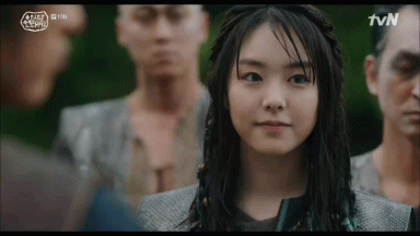 아스달연대기 카라타 에리카.gif | 인스티즈