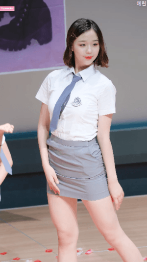 버스터즈 채연.gif | 인스티즈