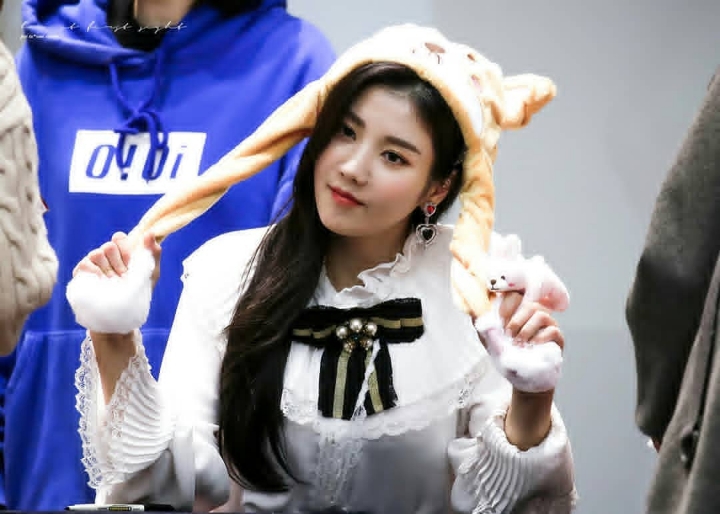 아이즈원 퀸리더.jpgif | 인스티즈
