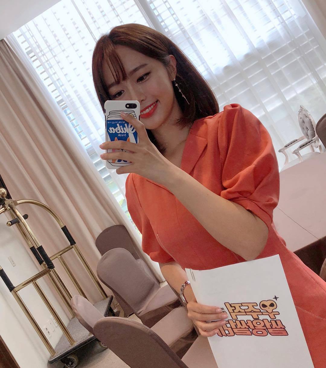 정말 잘자란 조서연 아나운서 | 인스티즈