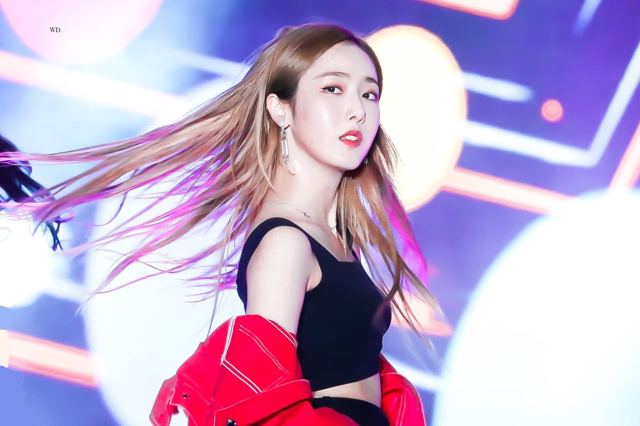 여자친구 신비.jpgif | 인스티즈