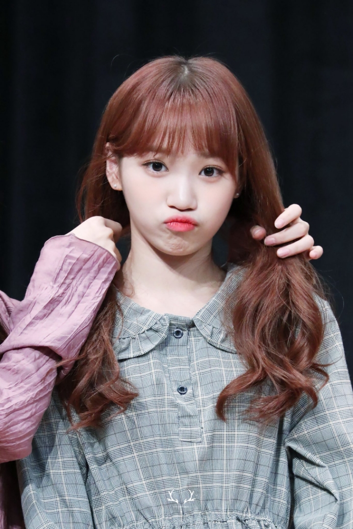 잔망과 쌈아치 그 사이 어딘가의 쌈무 아이즈원 김채원.jpgif | 인스티즈