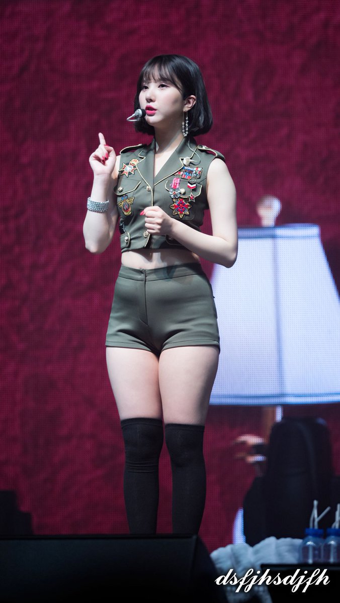 주말 오후의 여자친구 은하.jpgif | 인스티즈