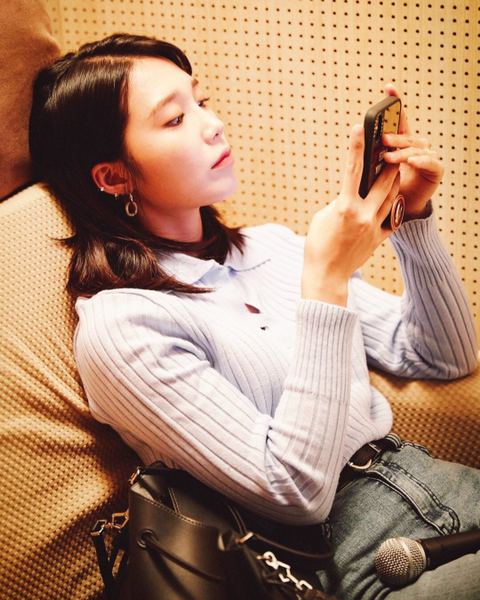 에이핑크 정은지 옆모습.jpg | 인스티즈