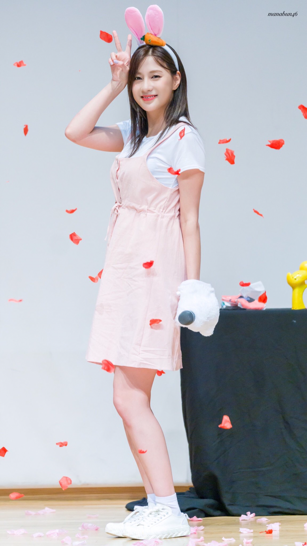 [에이핑크] 자몽 에이드 마셔서 하영이 | 인스티즈