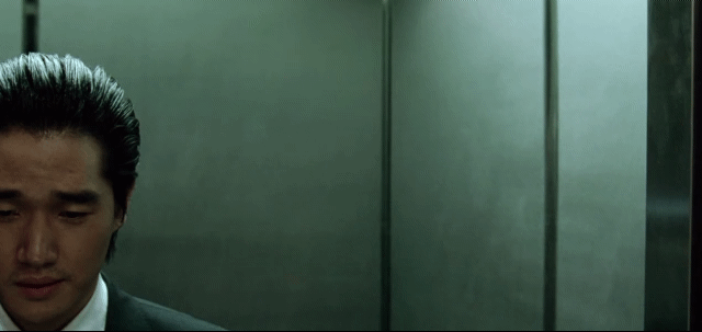 [잔혹주의] 영화 올드보이 유지태 연기.gif | 인스티즈