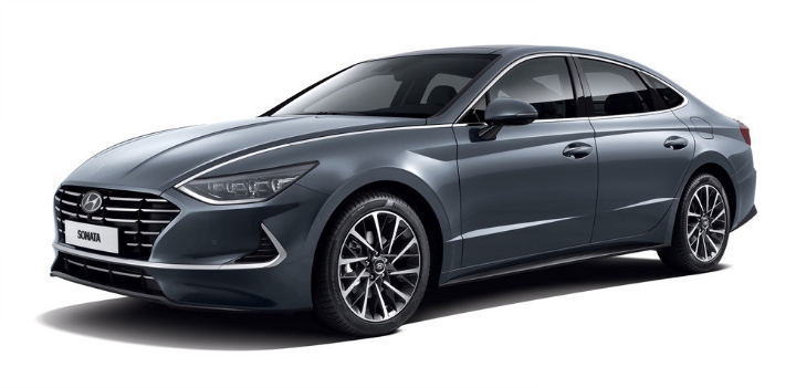 현대차의 대표적 차종 중 하나인 소나타(SONATA) 디자인 변천사.jpg | 인스티즈